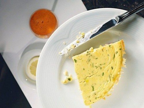 Omelets recipes with photos 7